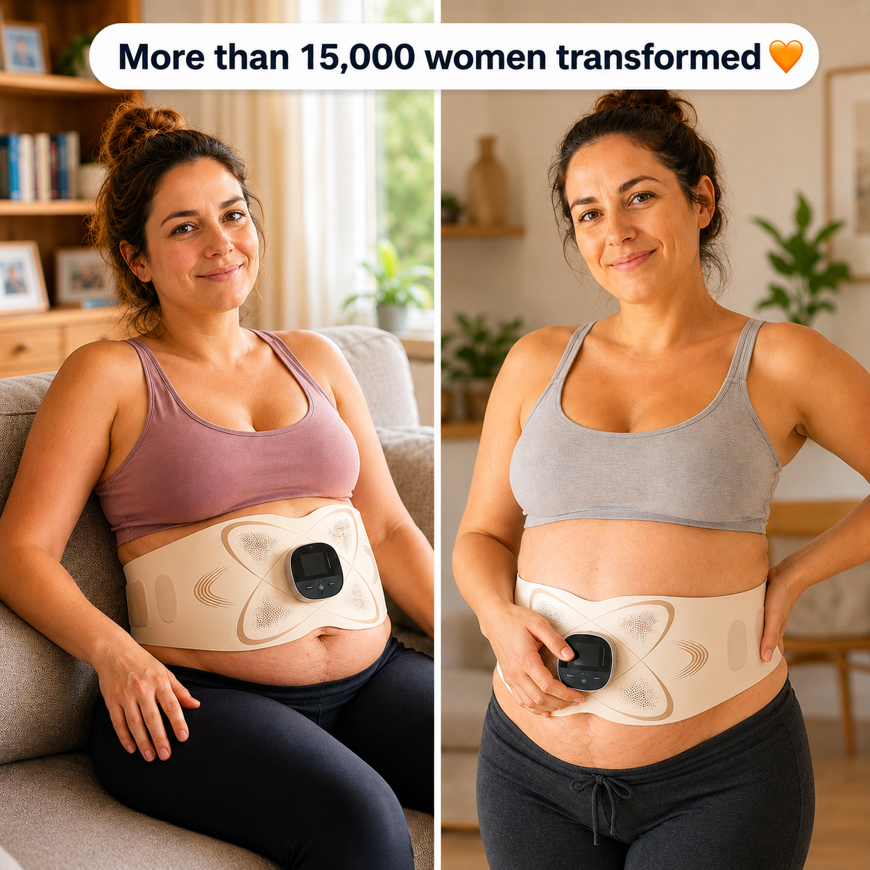 Power Belt Pro Femme
